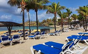 Studio Le Titoune Acces Plage St-Francois Avec Reservoir D'Eau Automatique